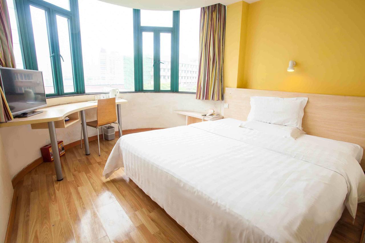 7Days Inn Chongqing Nanchuan Zhonglou Street Quarto foto