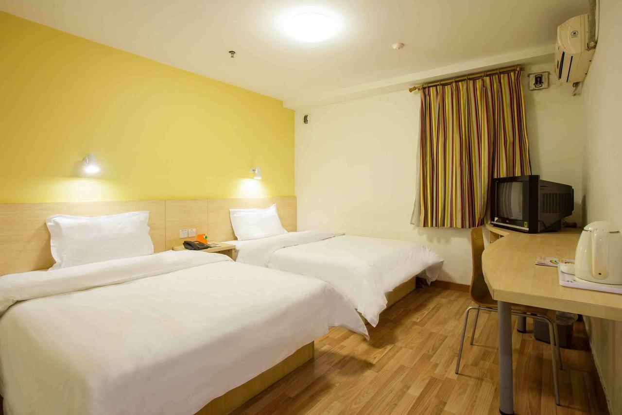 7Days Inn Chongqing Nanchuan Zhonglou Street Quarto foto