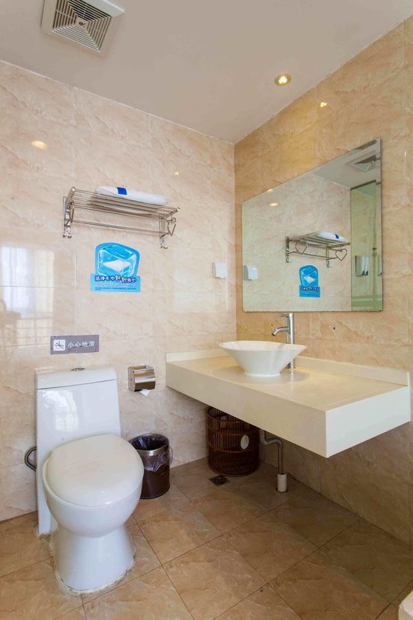 7Days Inn Chongqing Nanchuan Zhonglou Street Quarto foto