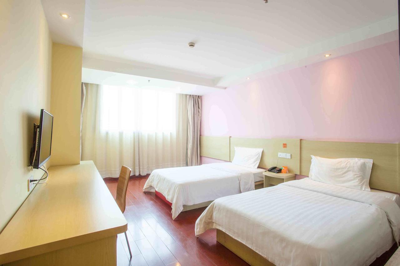 7Days Inn Chongqing Nanchuan Zhonglou Street Quarto foto