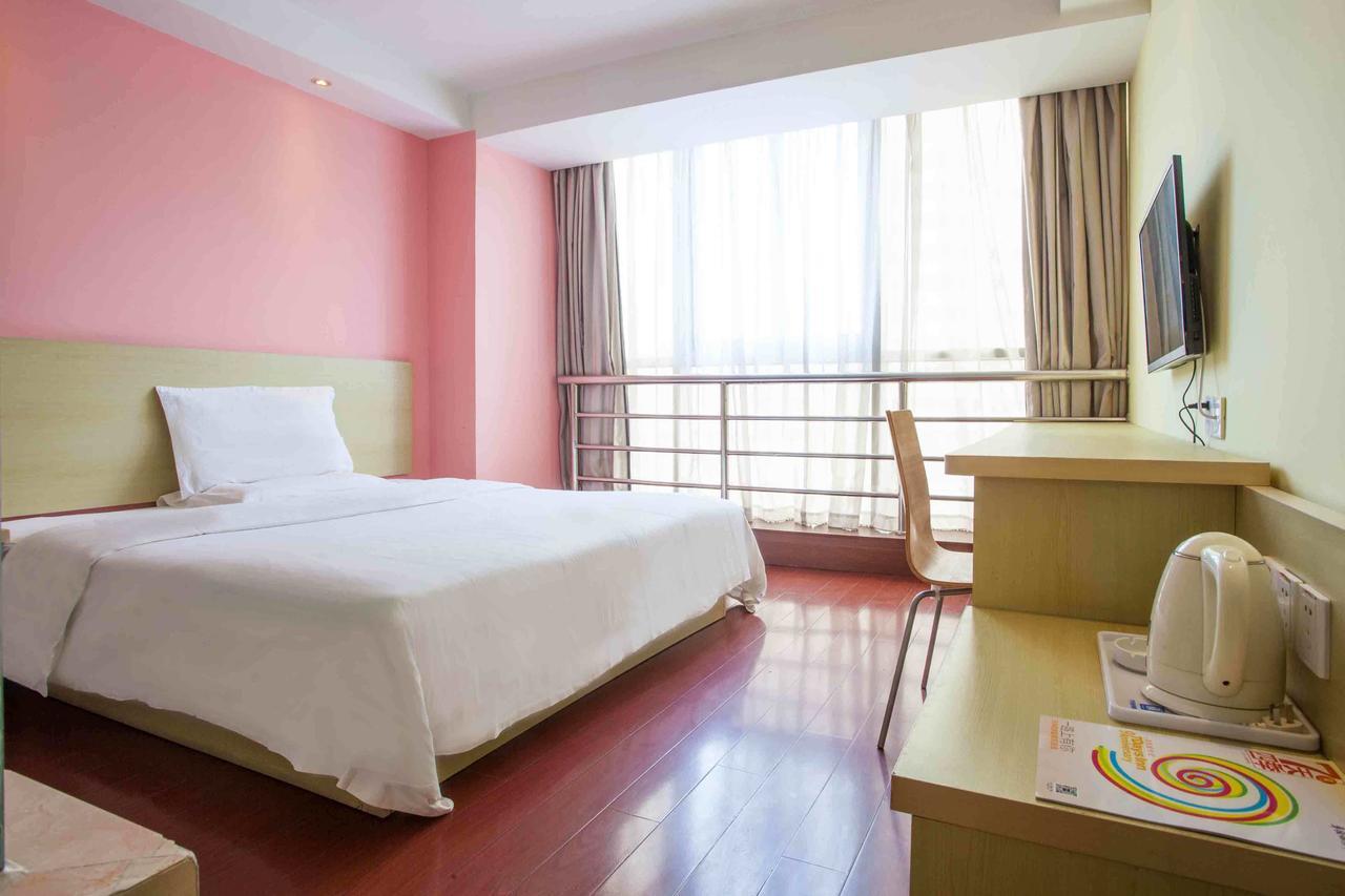 7Days Inn Chongqing Nanchuan Zhonglou Street Quarto foto