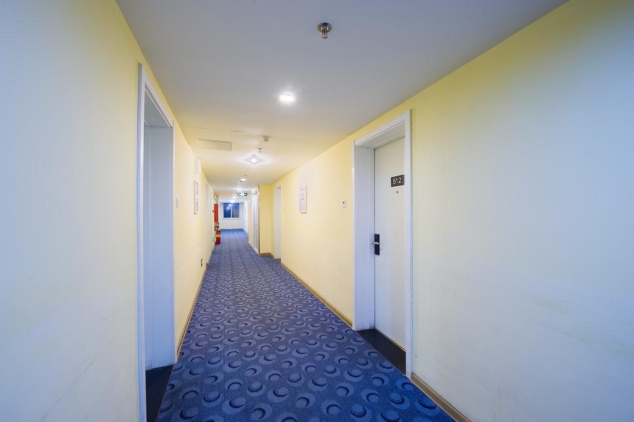 7Days Inn Chongqing Nanchuan Zhonglou Street Exterior foto