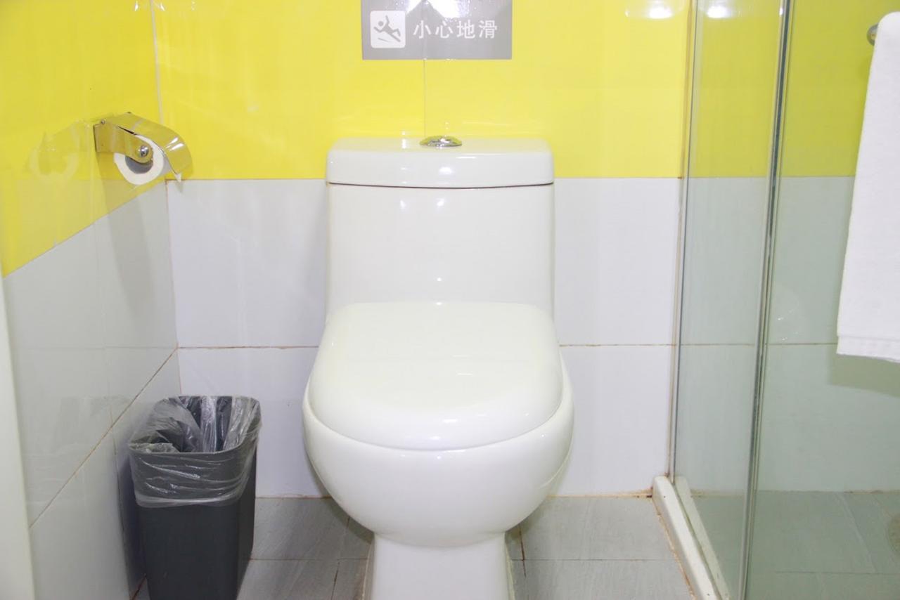 7Days Inn Chongqing Nanchuan Zhonglou Street Exterior foto