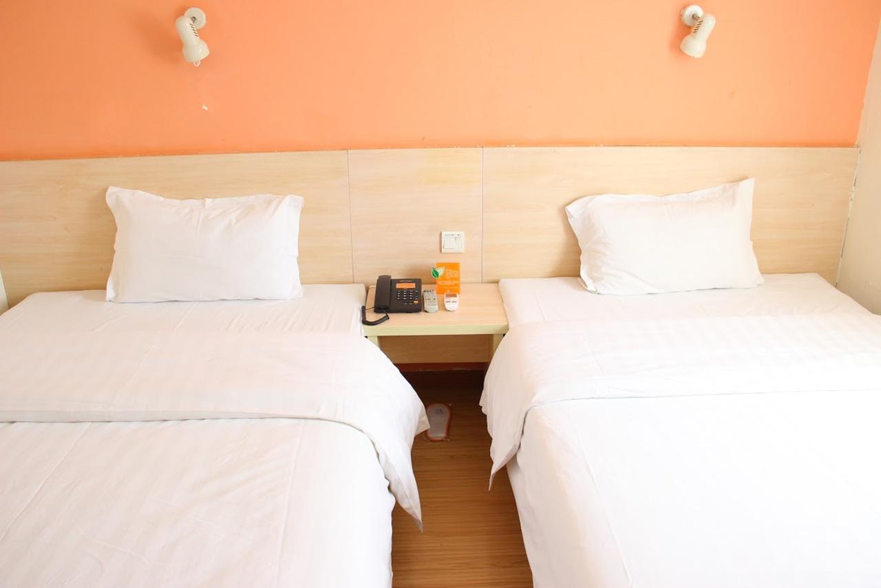 7Days Inn Chongqing Nanchuan Zhonglou Street Exterior foto