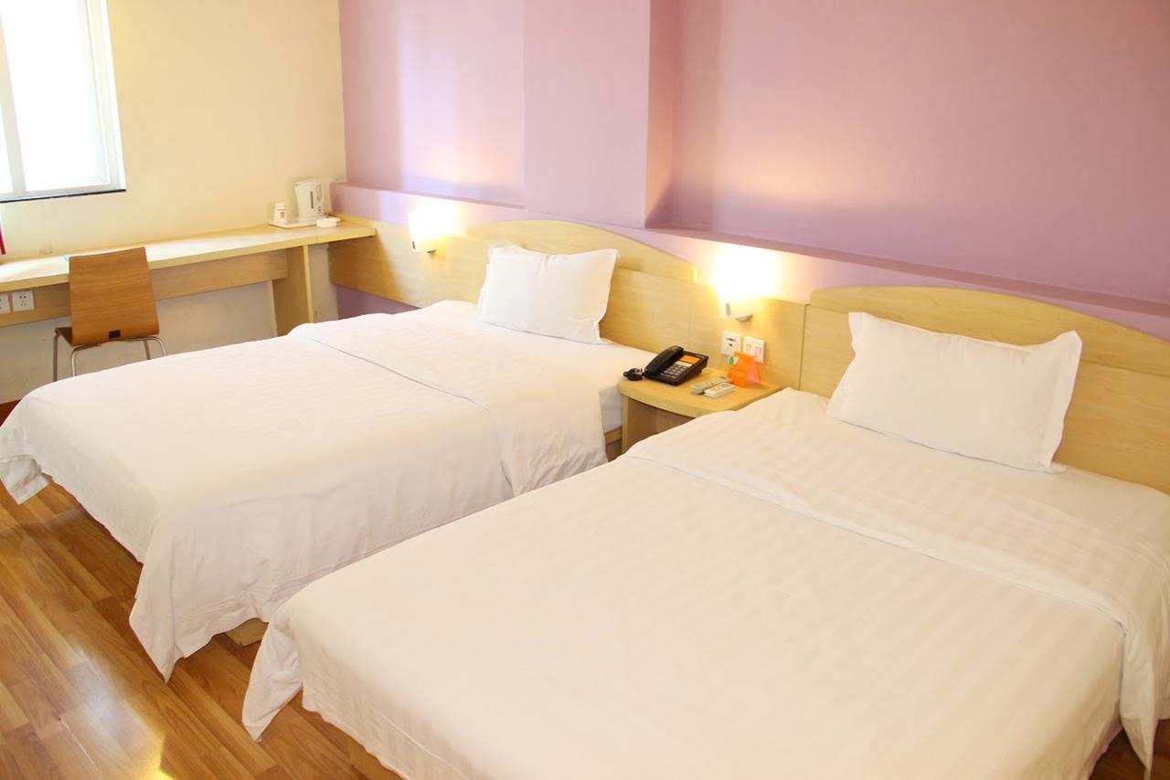 7Days Inn Chongqing Nanchuan Zhonglou Street Exterior foto